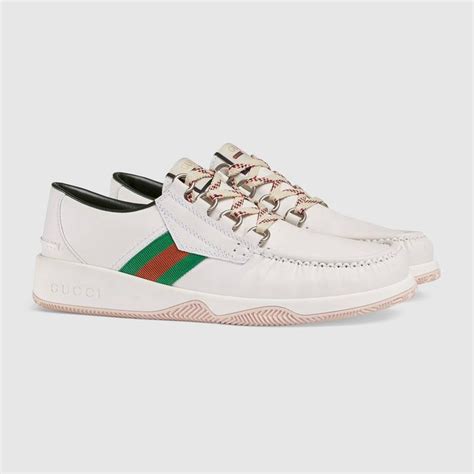 scarpa da barca gucci|gucci sito ufficiale italiano.